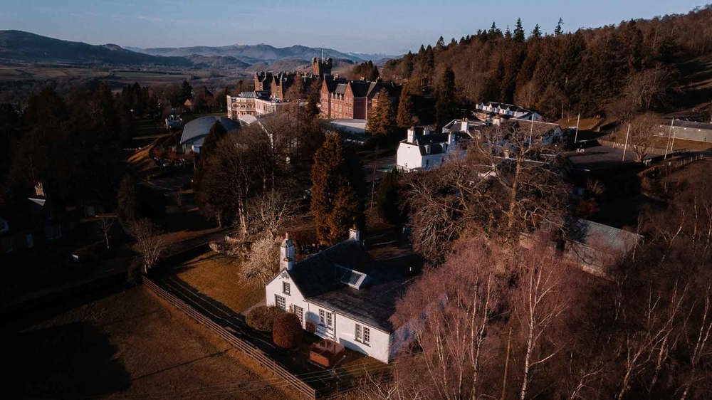 Ferntower Cottage